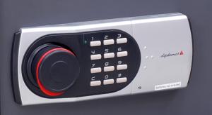 Mēbeļu seifs SM-K-30E