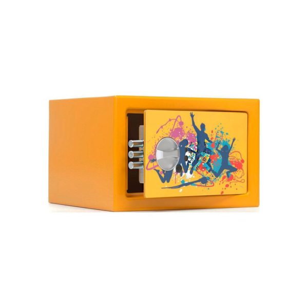 Мебельный сейф T 170 EL dance