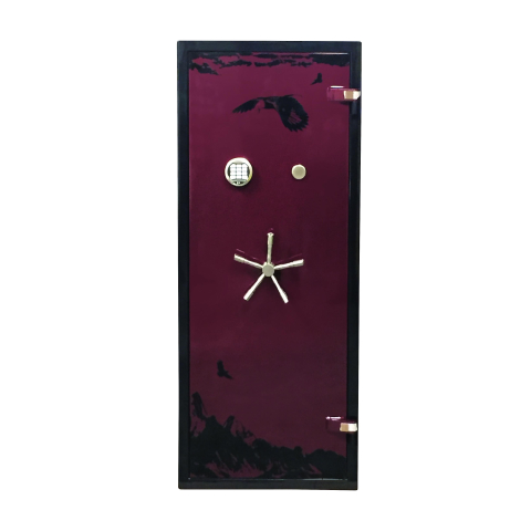 Ekskluzīvs ieroču seifs VALBERG TIGER 60