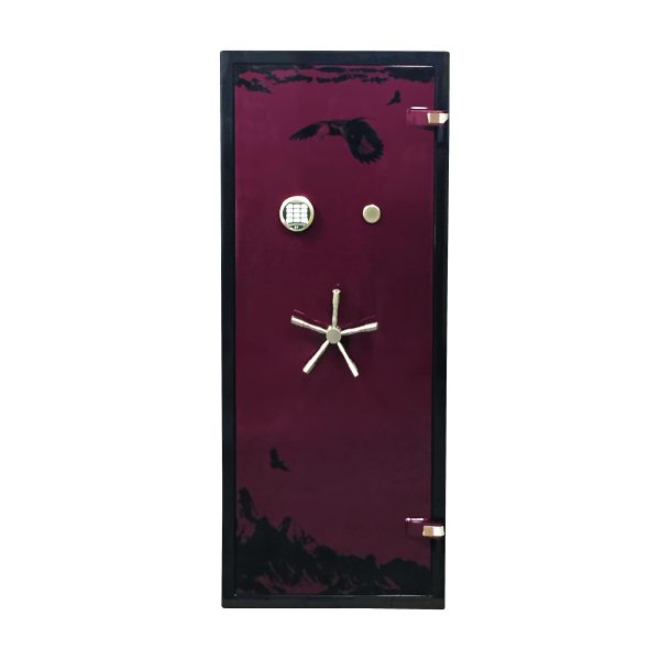 Ekskluzīvs ieroču seifs VALBERG TIGER 60