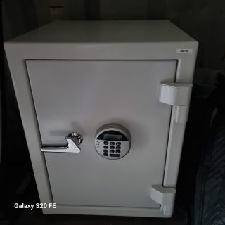 Lietoti seifi