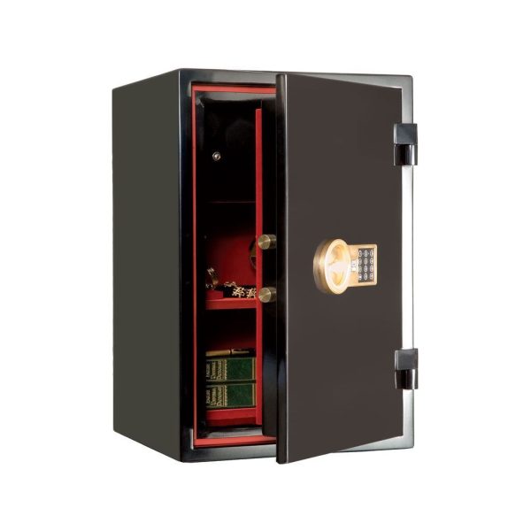 Эксклюзивный сейф VALBERG GARANT 67 Т EL GOLD