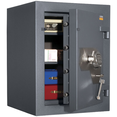 Uzlaušanas droši seifi