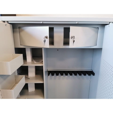 Оружейный сейф ARSENAL 1480T