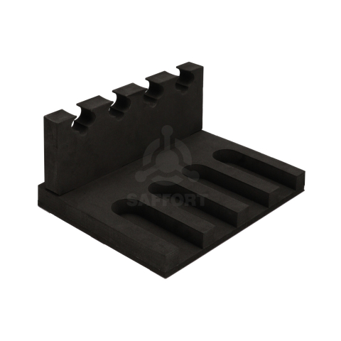 Brihard 4-guns 3D Foam Holder
