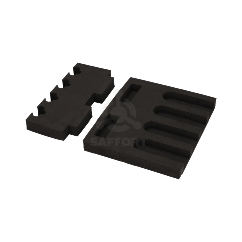 Brihard 4-guns 3D Foam Holder