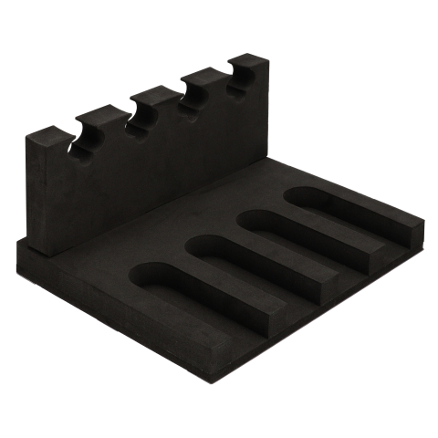Brihard 4-guns 3D Foam Holder ложемент для оружия