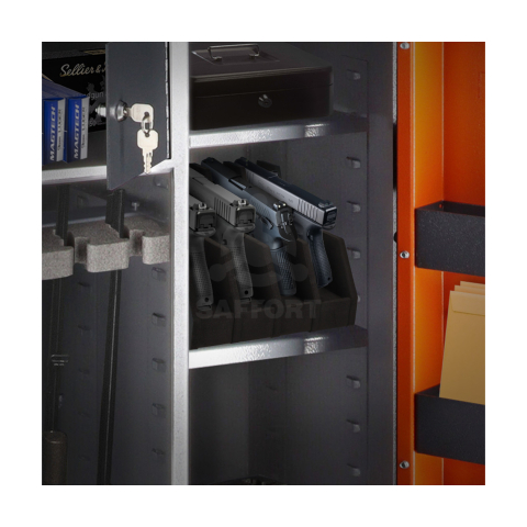 Brihard Advanced 4-guns Foam Holder