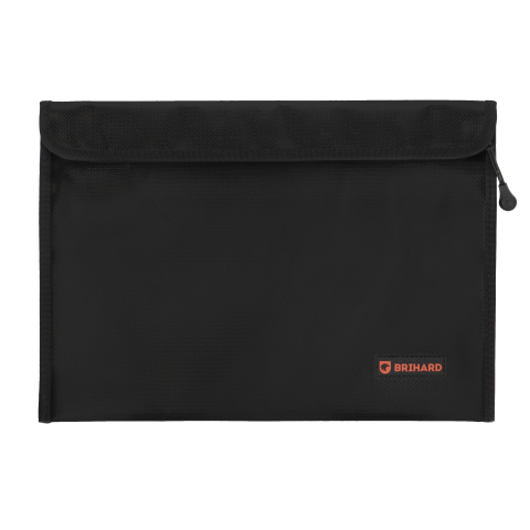 Brihard Fire Proof Documents Bag