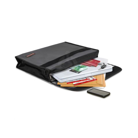 Brihard Fire Proof Documents Case