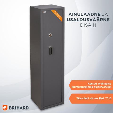 BRIHARD HUNTER 5 K для 5 ружей