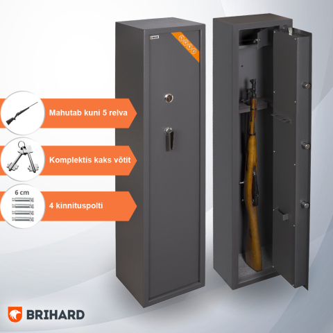 BRIHARD HUNTER 5 K для 5 ружей
