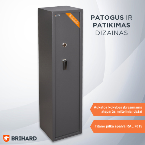 BRIHARD HUNTER 5 K для 5 ружей