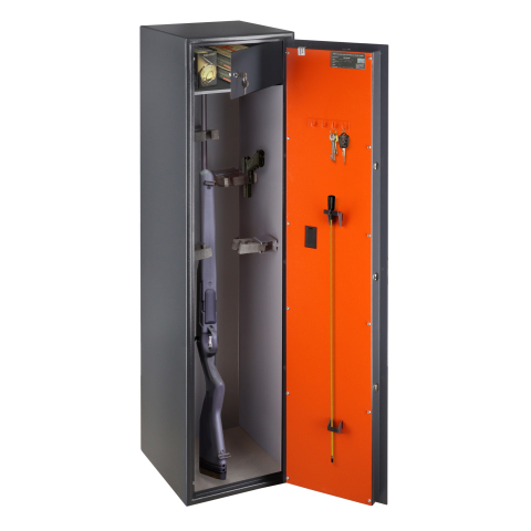 Brihard HUNTER PREMIUM 7 E 7 ieročiem