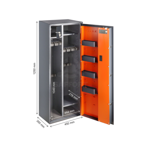 Brihard HUNTER PREMIUM COMBI 12 E