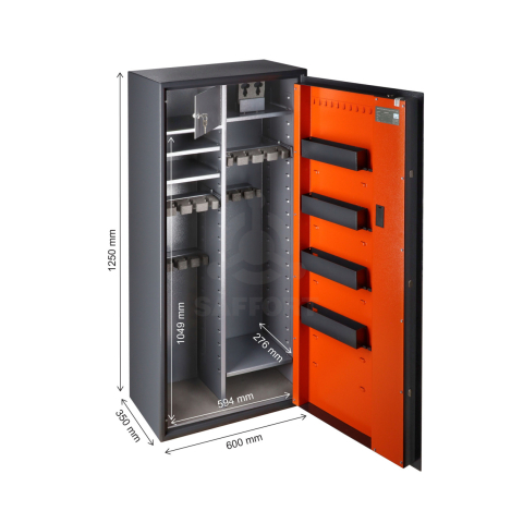 Brihard HUNTER PREMIUM COMBI 18 E