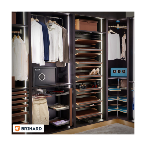Brihard Pistol Premium E