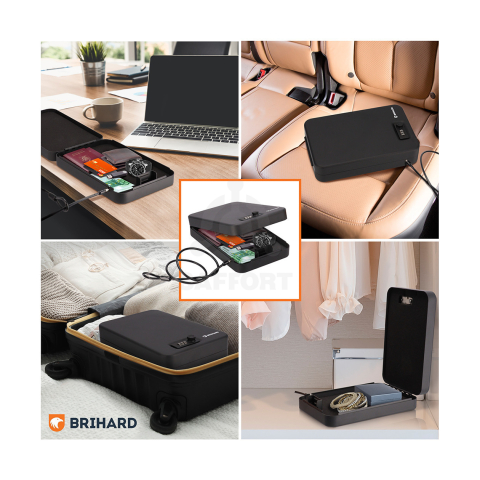 Brihard Portable Case Combination XXL