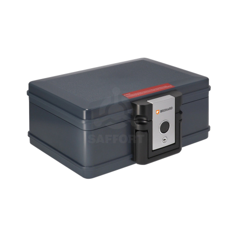 Brihard Portable Fire Chest 2013 A5 K