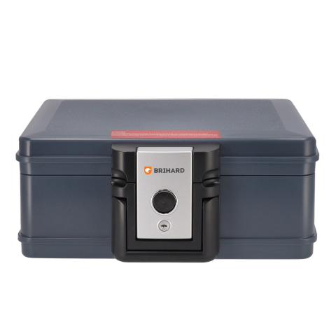 Brihard Portable Fire Chest 2013 A5 K