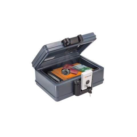 Brihard Portable Fire Chest 2013 A5 K