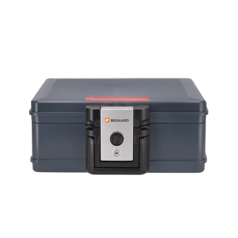 Brihard Portable Fire Chest 2013 A5 K