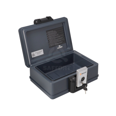 Brihard Portable Fire Chest 2013 A5 K