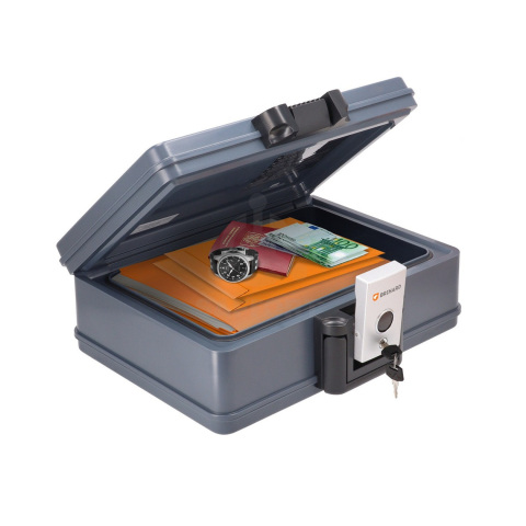 Brihard Portable Fire Chest 2017 A4 K