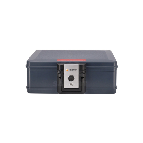 Brihard Portable Fire Chest 2017 A4 K