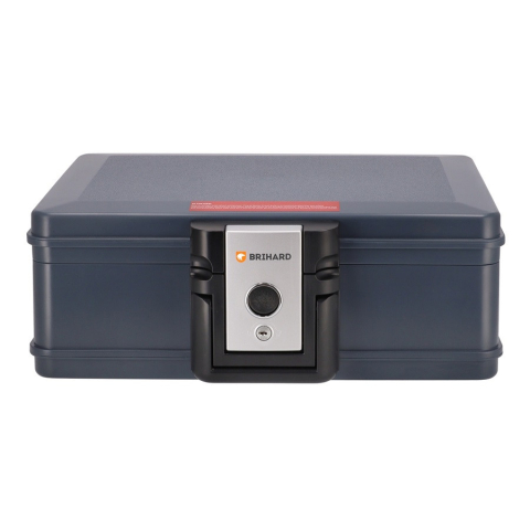 Brihard Portable Fire Chest 2017 A4 K