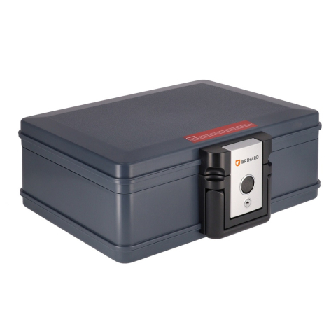 Brihard Portable Fire Chest 2017 A4 K