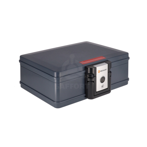 Brihard Portable Fire Chest 2017 A4 K