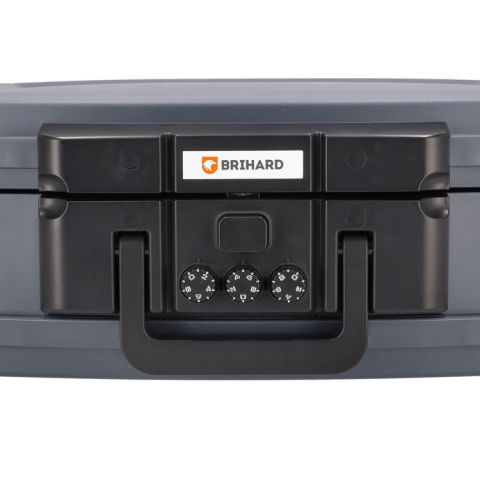 Brihard Portable Fire Chest 2125N A4 C