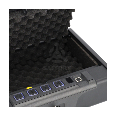 Brihard PORTABLE PISTOL BIOMETRIC
