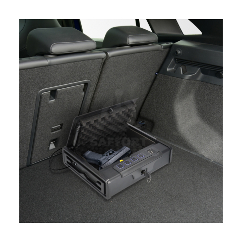 Brihard PORTABLE PISTOL BIOMETRIC