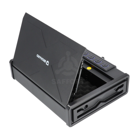 Brihard PORTABLE PISTOL BIOMETRIC