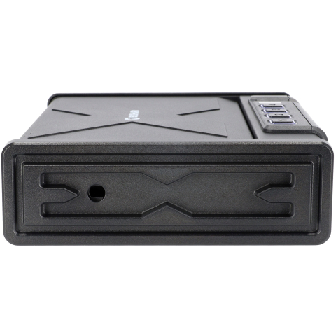 Brihard PORTABLE PISTOL BIOMETRIC