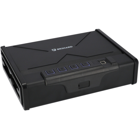 Brihard PORTABLE PISTOL BIOMETRIC