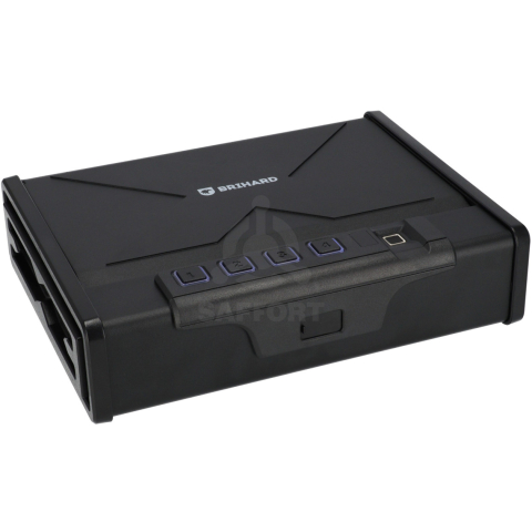 Brihard PORTABLE PISTOL BIOMETRIC