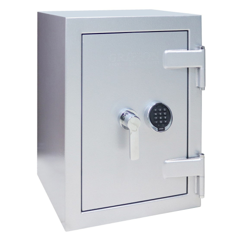 Griffon CLE II 68 E MAX SILVER