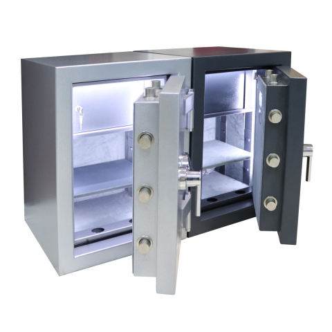 Griffon CLE II 68 E MAX SILVER