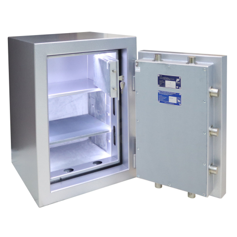 Griffon CLE II 68 E MAX SILVER