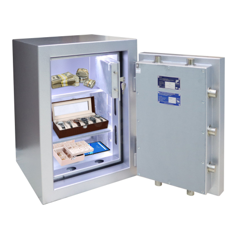 Griffon CLE II 68 E MAX SILVER