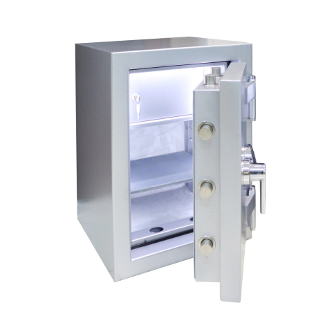Griffon CLE II 68 E MAX SILVER