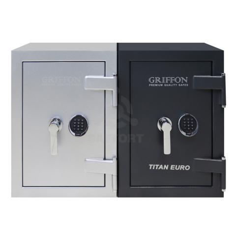 Griffon CLE II 68 E MAX SILVER