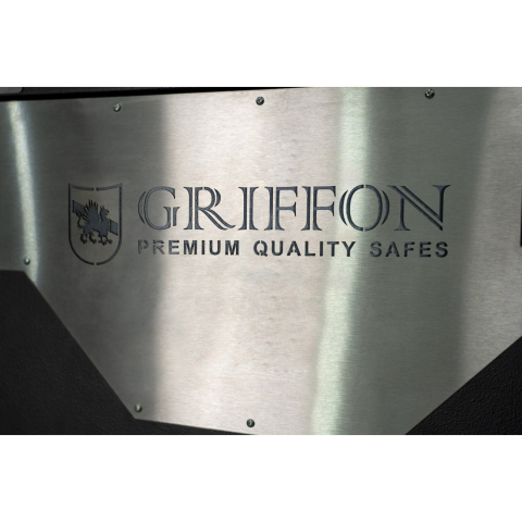 Griffon FSL 157 E Gun Black ugunsdrošs seifs