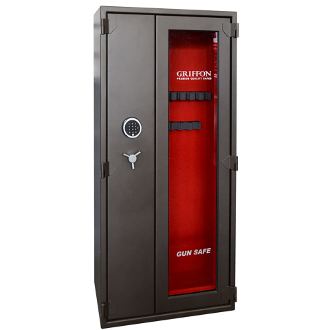 Griffon GD 700 T E GLASS из закаленного стекла для винтовок пистолетов и боеприпасов