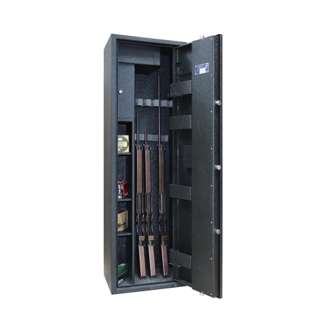 Griffon GE 450 K BLACK CR для винтовок пистолетов и боеприпасов