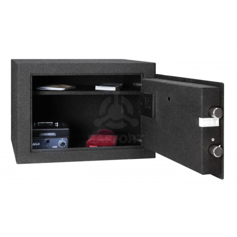 Griffon M 30 E FP BLACK LEATHER