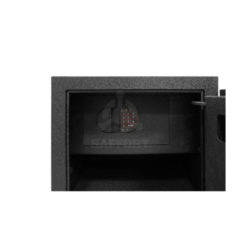 Griffon M 60 E FP BLACK LEATHER